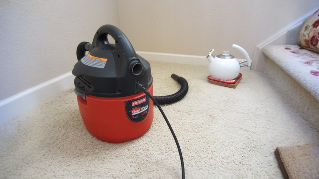 Clean Carpet Without Vacuum Cleaner